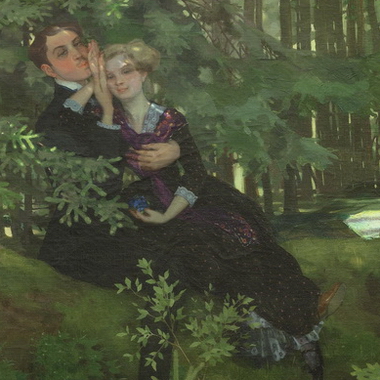 Эхо прошедшего времени картина сомов